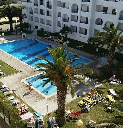 Algarve/Sra Da Rocha Apartment Porches  Bagian luar foto