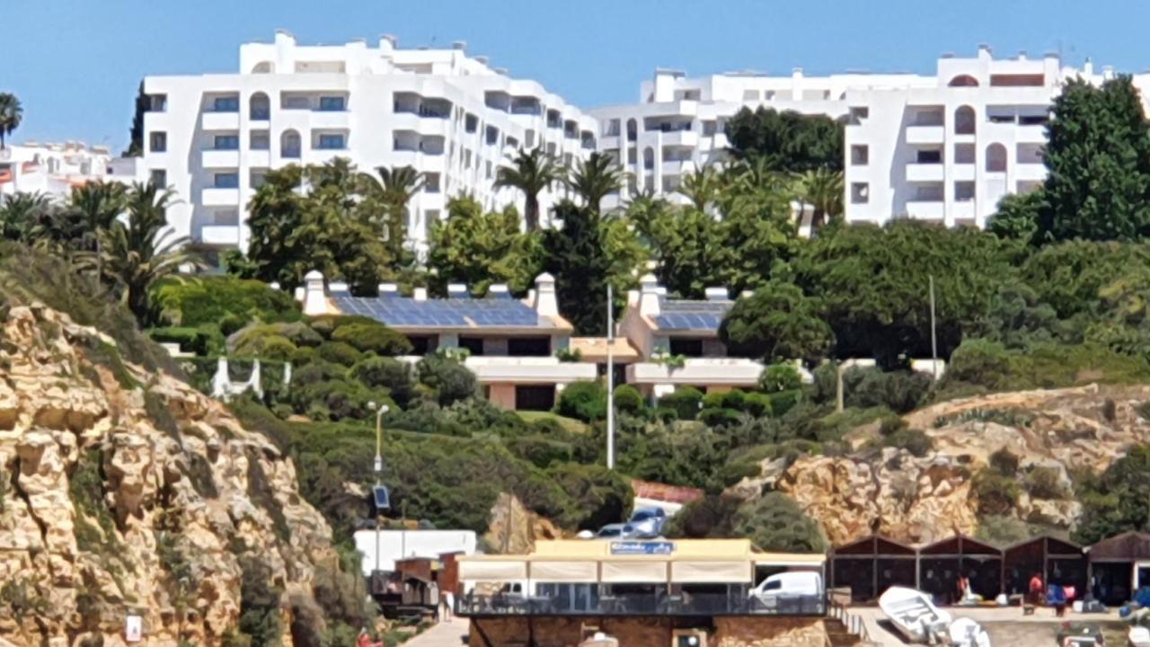Algarve/Sra Da Rocha Apartment Porches  Bagian luar foto