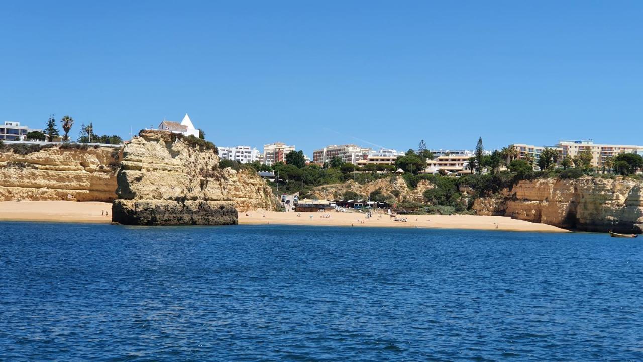 Algarve/Sra Da Rocha Apartment Porches  Bagian luar foto