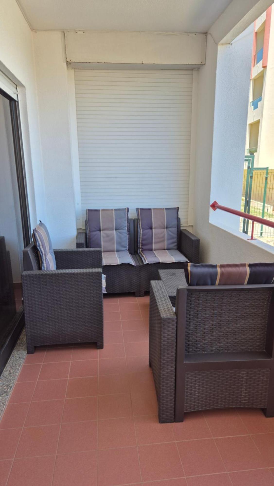 Algarve/Sra Da Rocha Apartment Porches  Bagian luar foto
