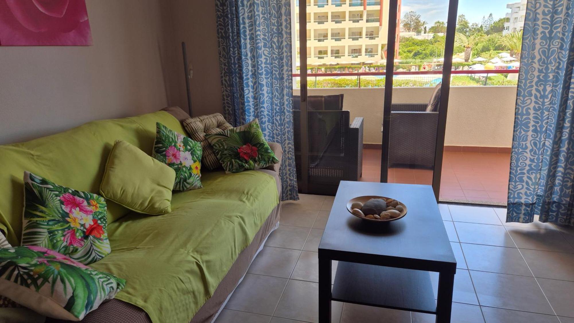 Algarve/Sra Da Rocha Apartment Porches  Bagian luar foto