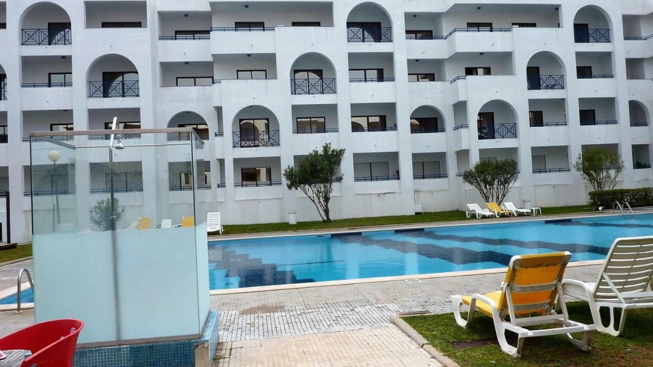 Algarve/Sra Da Rocha Apartment Porches  Bagian luar foto