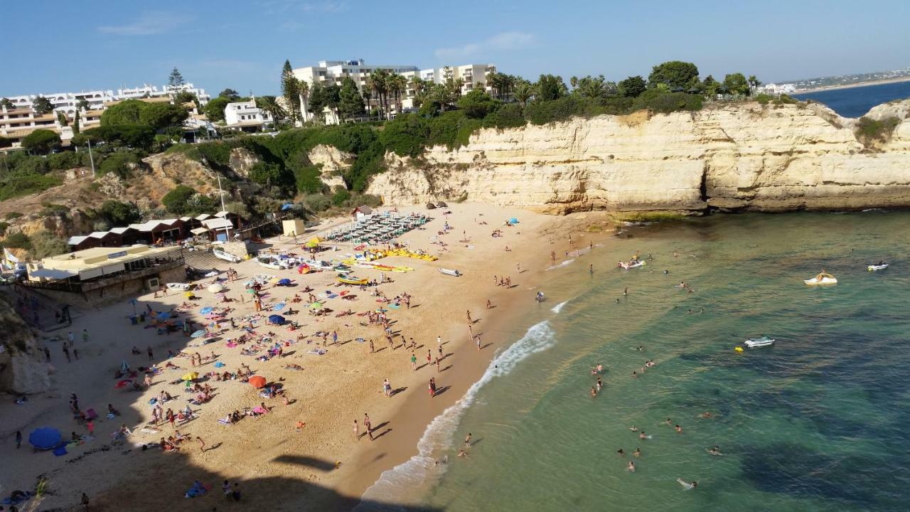 Algarve/Sra Da Rocha Apartment Porches  Bagian luar foto