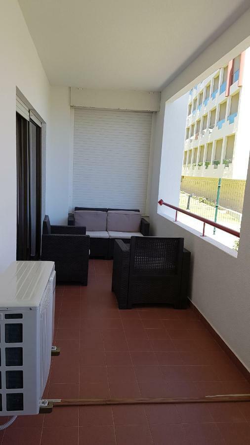 Algarve/Sra Da Rocha Apartment Porches  Bagian luar foto