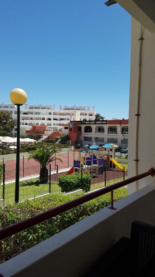 Algarve/Sra Da Rocha Apartment Porches  Bagian luar foto